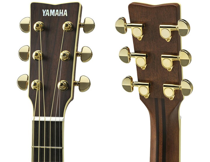 楽天市場】YAMAHA アコースティックギター LL6 ARE BS ヤマハ エレアコ 