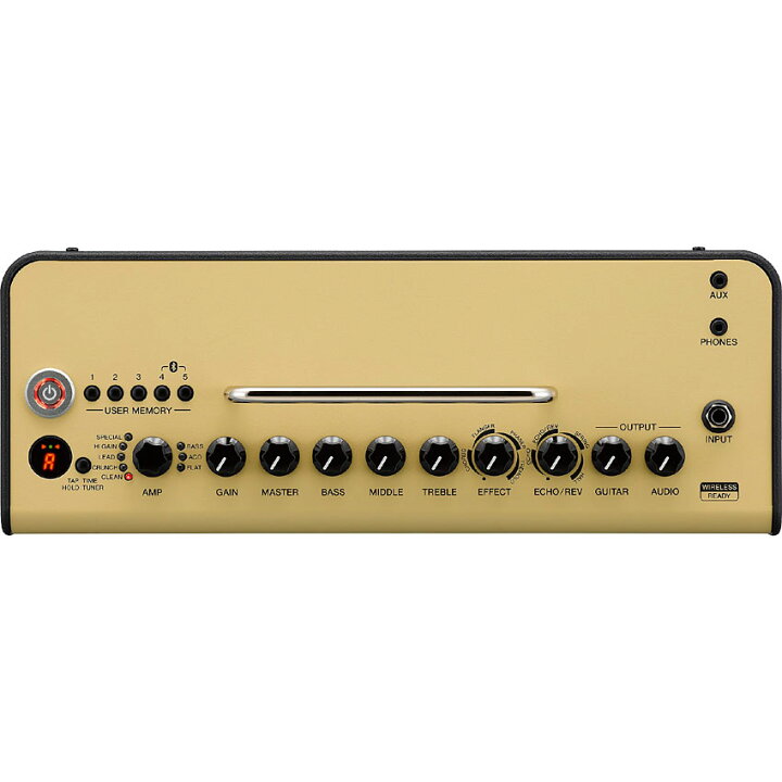 楽天市場】YAMAHA ギターアンプ THR10II Wireless ヘッドホンセット 