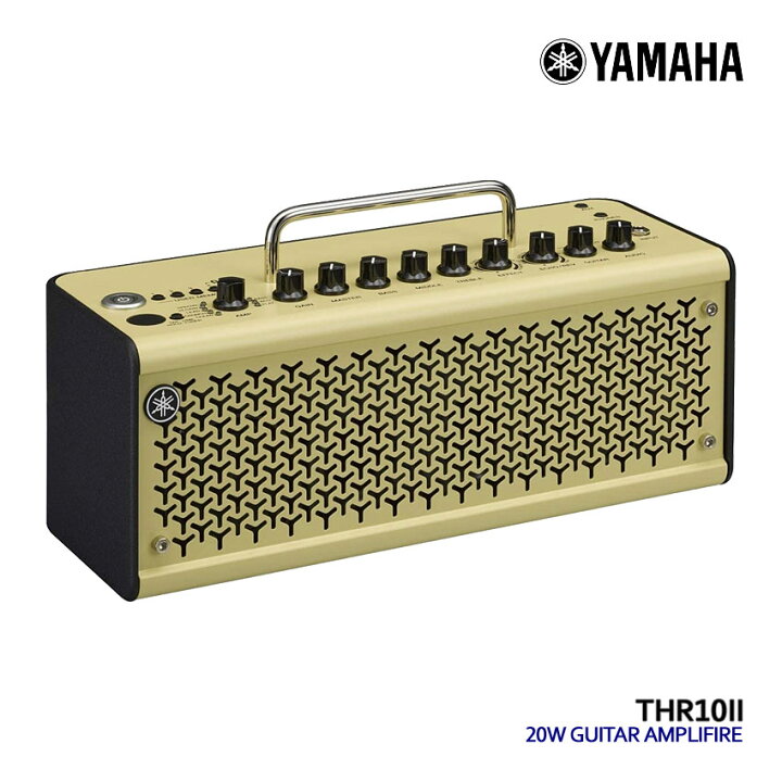 楽天市場】YAMAHA ギターアンプ THR10II ヤマハ : 楽器のことなら 