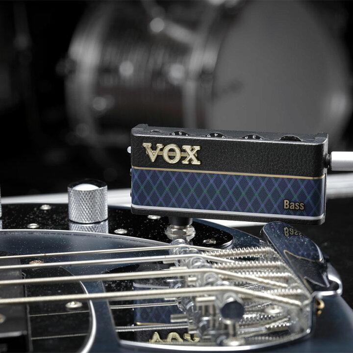 楽天市場】VOX ベースアンプ amPlug3 Bass キャビネットセット 