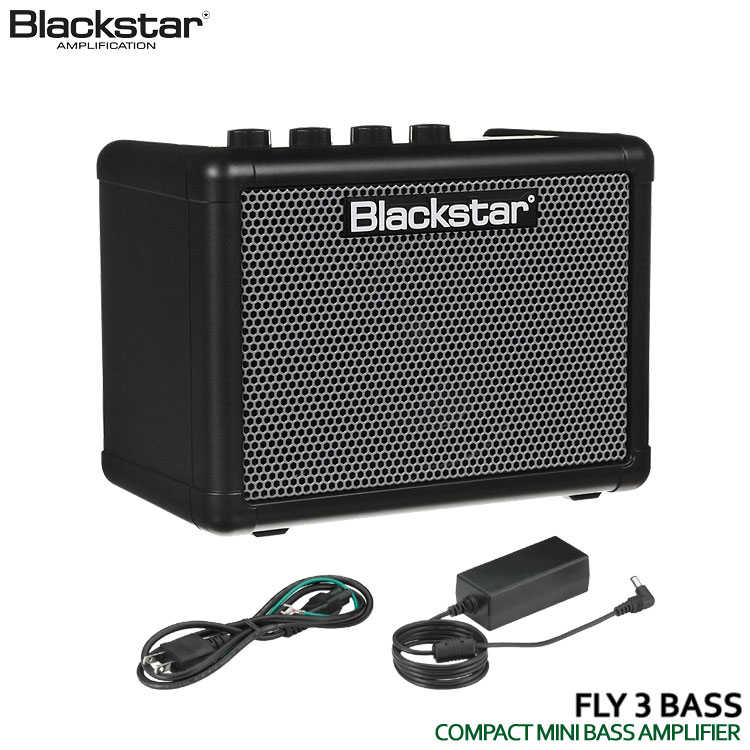 Blackstar FLY3 Bluetooth ACアダプタ キャビネット | dizmekaro.com