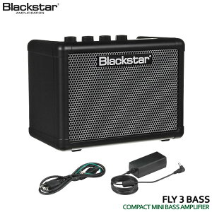 Blackstar �~�j�x�[�X�A���v FLY 3 BASS �����A�_�v�^�[�Z�b�g �u���b�N�X�^�[