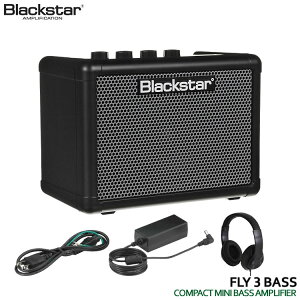 Blackstar �~�j�x�[�X�A���v FLY 3 BASS �����A�_�v�^�[���w�b�h�z���Z�b�g �u���b�N�X�^�[