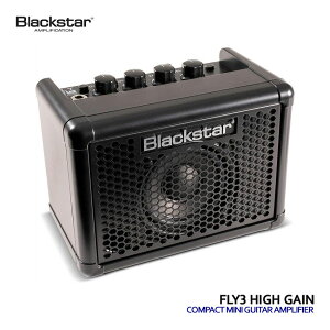 Blackstar �~�j�M�^�[�A���v FLY3 HIGH GAIN �n�C�Q�C�� �u���b�N�X�^�[