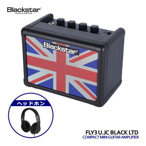 wbhzZbg Blackstar ~jM^[Av FLY3 UNION JACK BLACK LTD jIWbN ubNX^[