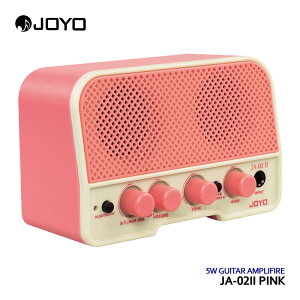 JOYO Bluetoothڏ[d~jAv JA-02 II PINK