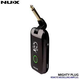 NUX wbhzAv MIGHTY PLUG MP-2 j[GbNX