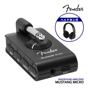 �w�b�h�z���t Fender �w�b�h�z���A���v MUSTANG MICRO �t�F���_�[