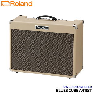 Roland �R���{�M�^�[�A���v Blues Cube Artist �u���[�X�L���[�u�A�[�e�B�X�g ���[�����h(6��26�����_ �������݌ɂ���)