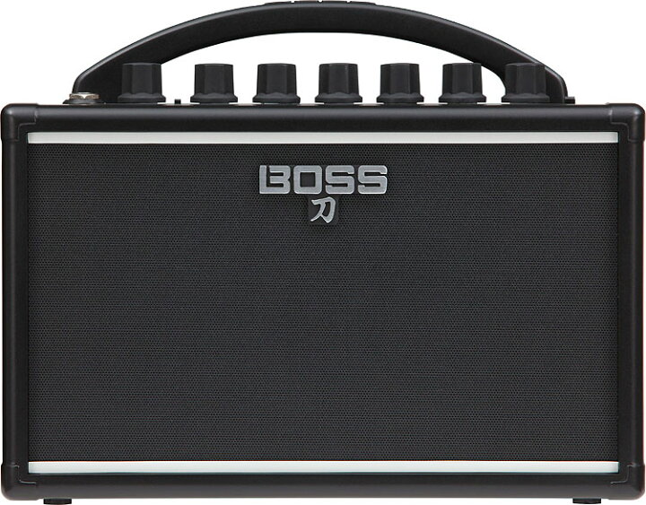 楽天市場】BOSS ミニギターアンプ KATANA MINI (純正ACアダプター付き 