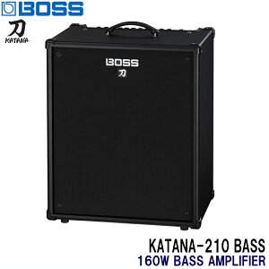 BOSS �x�[�X�A���v KATANA-210 BASS �{�X KTN210B