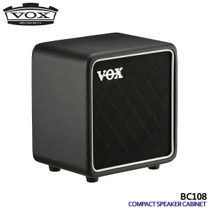 VOX �X�s�[�J�[�L���r�l�b�g BC108 Black Cab�V���[�Y �{�b�N�X