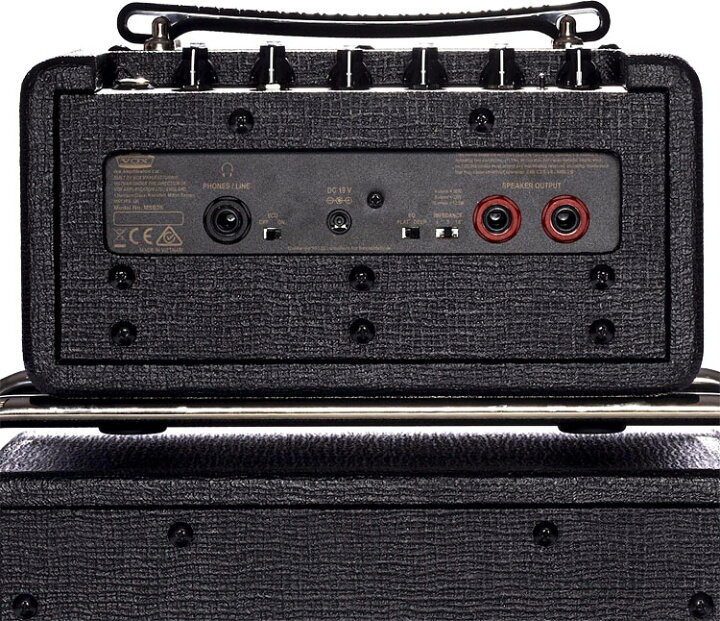 楽天市場】VOX ミニスタックギターアンプ VOX MINI SUPERBEETLE 