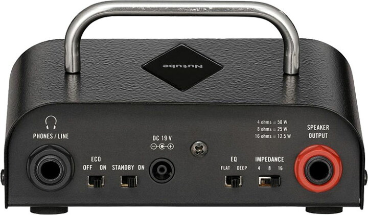 楽天市場】VOX コンパクトギターアンプヘッド MV50 AC ボックス : 楽器 