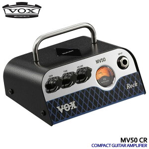 VOX RpNgM^[Avwbh MV50 ROCK {bNX