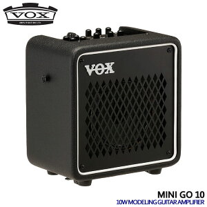 VOX ���f�����O�M�^�[�A���v MINI GO 10 VMG10 �{�b�N�X