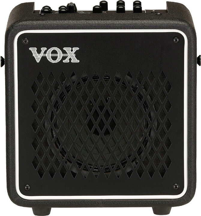 楽天市場】専用フットスイッチ付き VOX モデリングギターアンプ MINI 