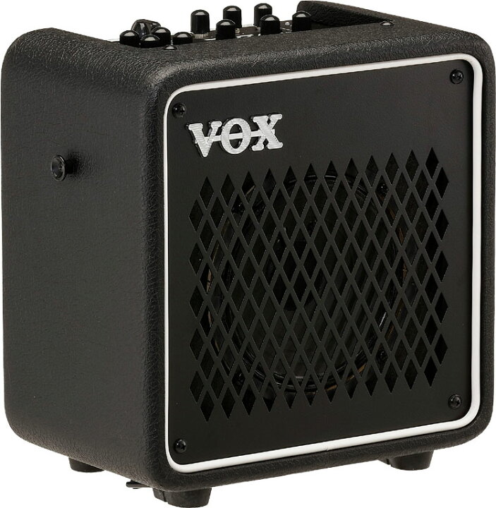楽天市場】専用フットスイッチ付き VOX モデリングギターアンプ MINI 