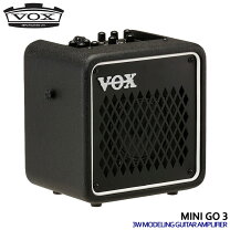楽天市場】vox mini3（アンプ｜ギター用アクセサリー・パーツ 
