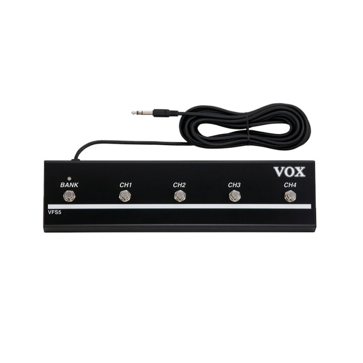 楽天市場】VOX モデリングギターアンプ VX50 GT フットスイッチセット 