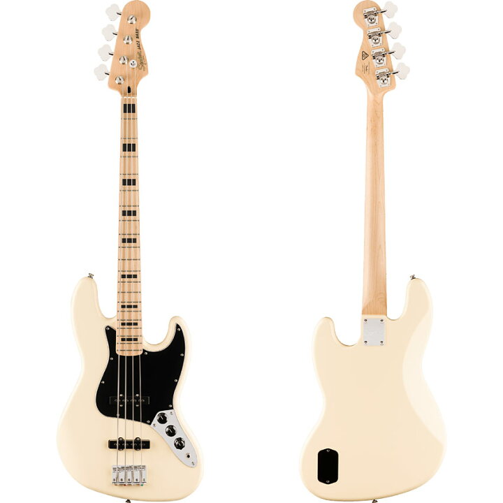 楽天市場】Squier ベースギター エレキベース Affinity Series Active 