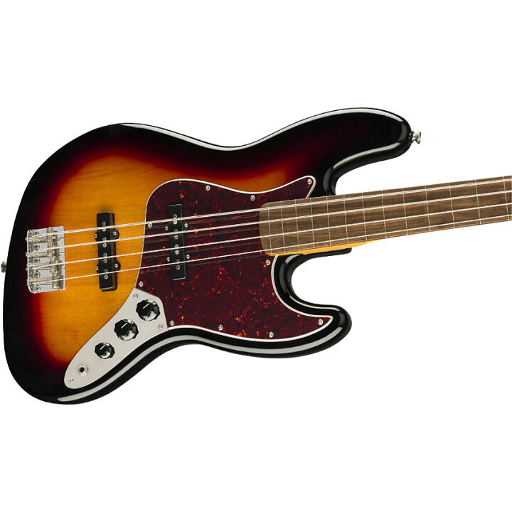 楽天市場】Squier エレキベース Classic Vibe 