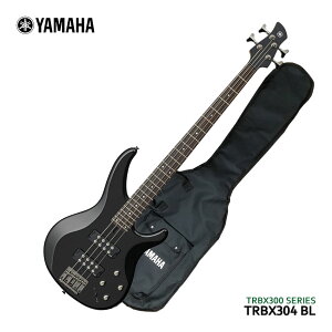 YAMAHA �x�[�X�M�^�[ �G���L�x�[�X TRBX304 BL �u���b�N ���}�n
