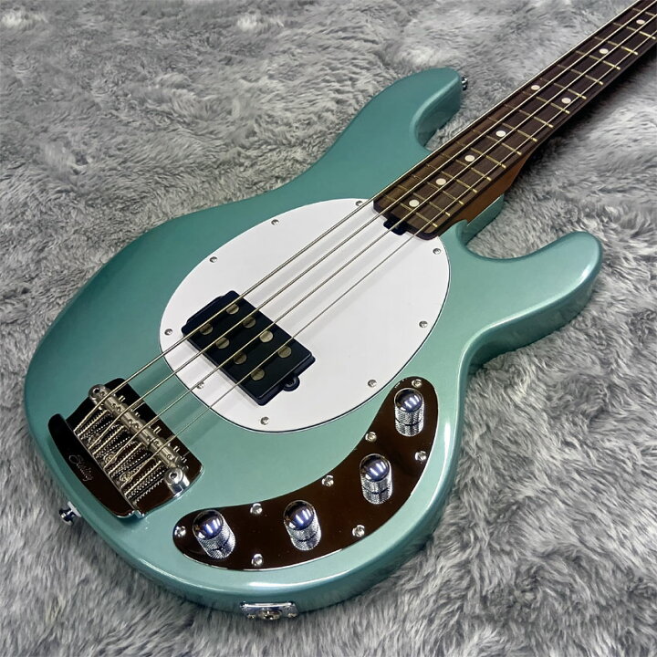 楽天市場】Sterling by MUSIC MAN エレキベース STINGRAY RAY34 DGR 