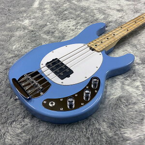 Sterling by MUSIC MAN x[XM^[ GLx[X Ray4 Chopper Blue XeBOC X^[
