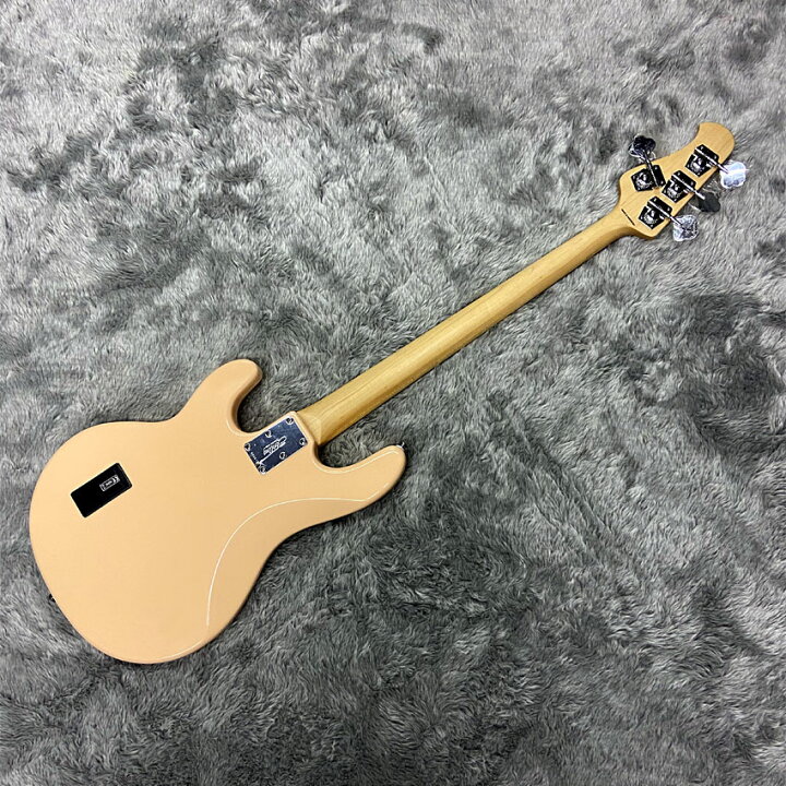 楽天市場】Sterling by MUSIC MAN エレキベース Ray4 Vintage Cream 