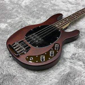 yX[p[SALEző1000~OFFN[|Sterling by MUSIC MAN x[XM^[ GLx[X Ray4 Walnut Satin XeBOC X^[
