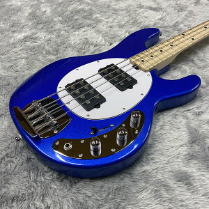 Sterling by MUSIC MAN x[XM^[ GLx[X Ray4HH Cobra Blue XeBOC X^[