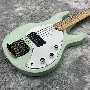 Sterling by MUSIC MAN x[XM^[ GLx[X Ray5 Mint Green 5x[X XeBOC X^[