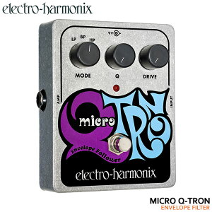 electro-harmonix Gx[vtB^[ MICRO Q-TRON GNgn[jNX
