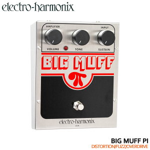 electro-harmonix �t�@�Y BIG MUFF PI �f�B�X�g�[�V���� �G���N�g���n�[���j�N�X
