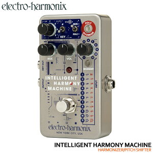 electro-harmonix �n�[���i�C�U�[ INTELLIGENT HARMONY MACHINE �G���N�g���n�[���j�N�X