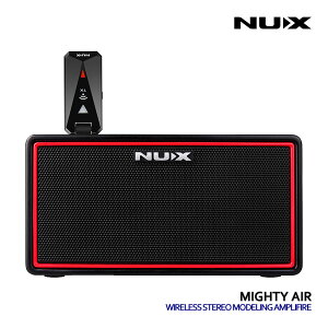 NUX ���C�����X�A���v MIGHTY AIR �j���[�G�b�N�X