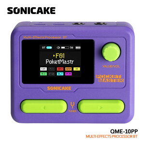SONICAKE }`GtFN^[ Pocket Master |Pbg}X^[ QME-10 \jP[L