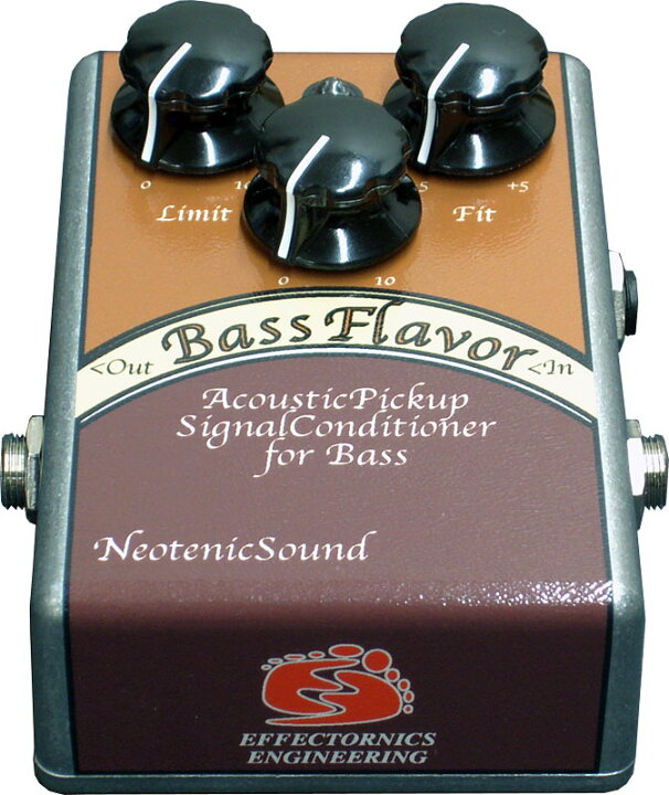 楽天市場】NeotenicSound ベース用アコースティックピックアップ 