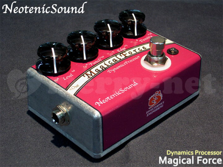 楽天市場】NeotenicSound ダイナミクスプロセッサ Magical Force  