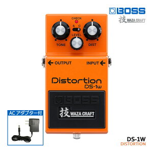 ACA_v^[t BOSS ZNtgV[Y fBXg[V DS-1W Distortion {XRpNgGtFN^[