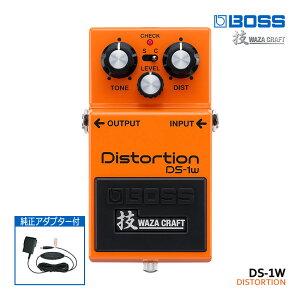 ACA_v^[t BOSS ZNtgV[Y fBXg[V DS-1W Distortion {XRpNgGtFN^[