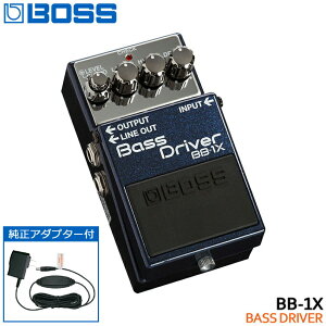 yX[p[SALEző1000~OFFN[|BOSS x[XhCo[ BB-1X Bass Driver {XRpNgGtFN^[