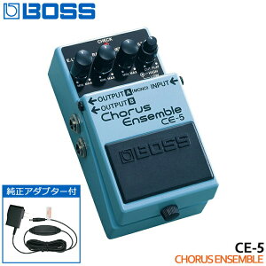 ACA_v^[t BOSS R[XATu CE-5 Chorus Ensemble {XRpNgGtFN^[