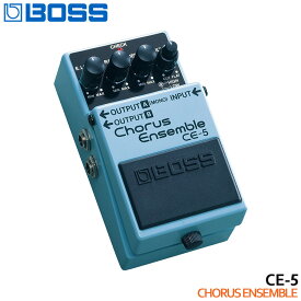 BOSS コーラスアンサンブル CE-5 Chorus Ensemble ボスコンパクトエフェクター