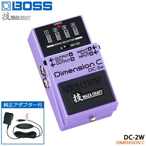ACA_v^[t BOSS ZNtgV[Y fBV DC-2W WAZA CRAFT Dimension C {X GtFN^[