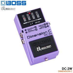 BOSS ZNtgV[Y fBV DC-2W WAZA CRAFT Dimension C {X GtFN^[