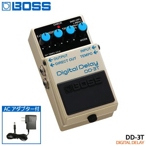 AC�A�_�v�^�[�t�� BOSS �f�W�^���f�B���C DD-3T Digital Delay �{�X�R���p�N�g�G�t�F�N�^�[