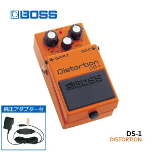 ACA_v^[t BOSS fBXg[V DS-1 Distortion {XRpNgGtFN^[
