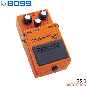 BOSS fBXg[V DS-1 Distortion {XRpNgGtFN^[